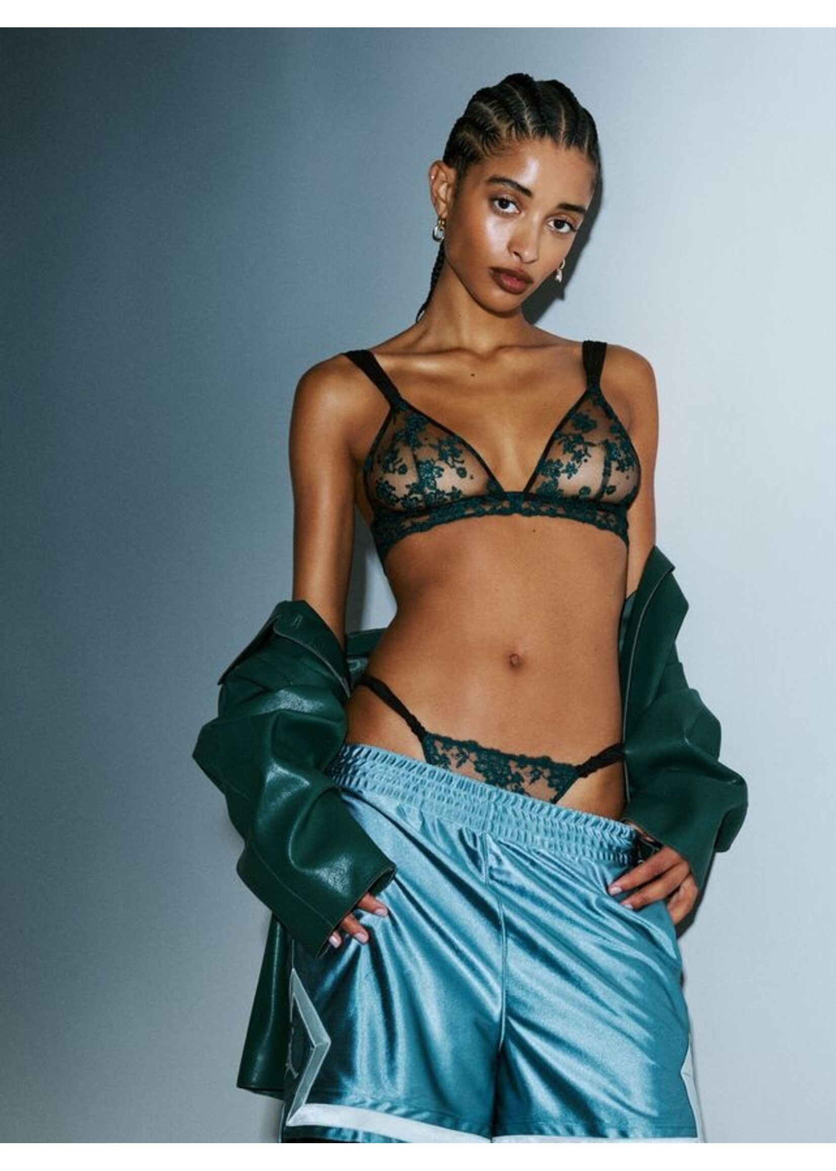 Sarda Sarda Lethi Bralette