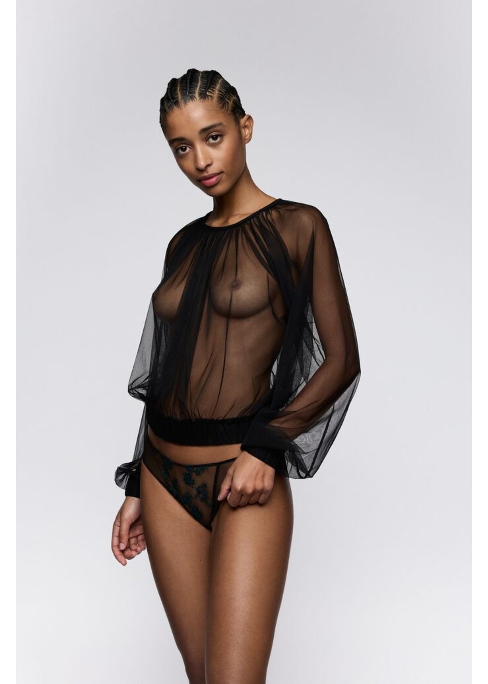 Sarda Sarda Lethi Top