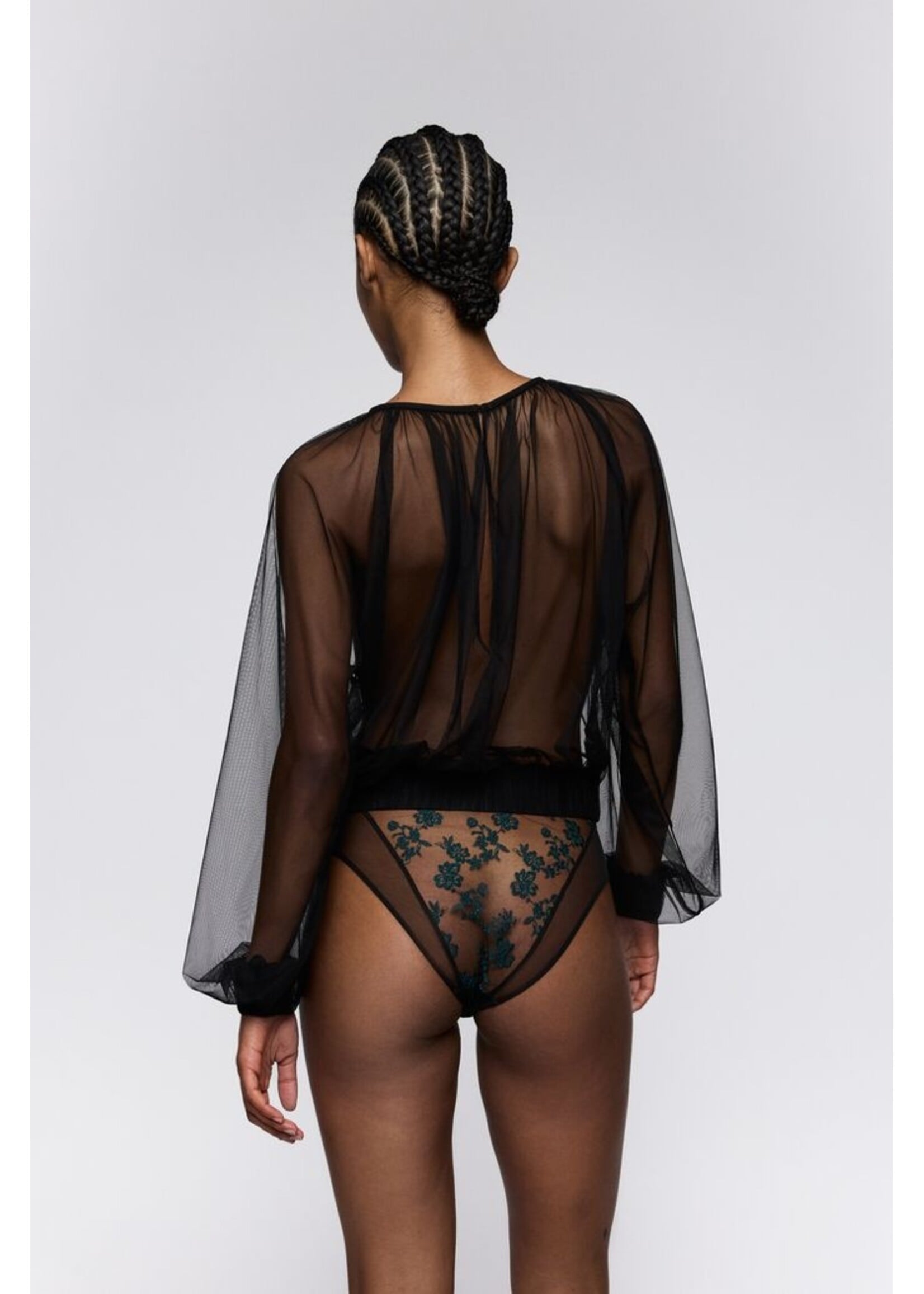 Sarda Sarda Lethi Top