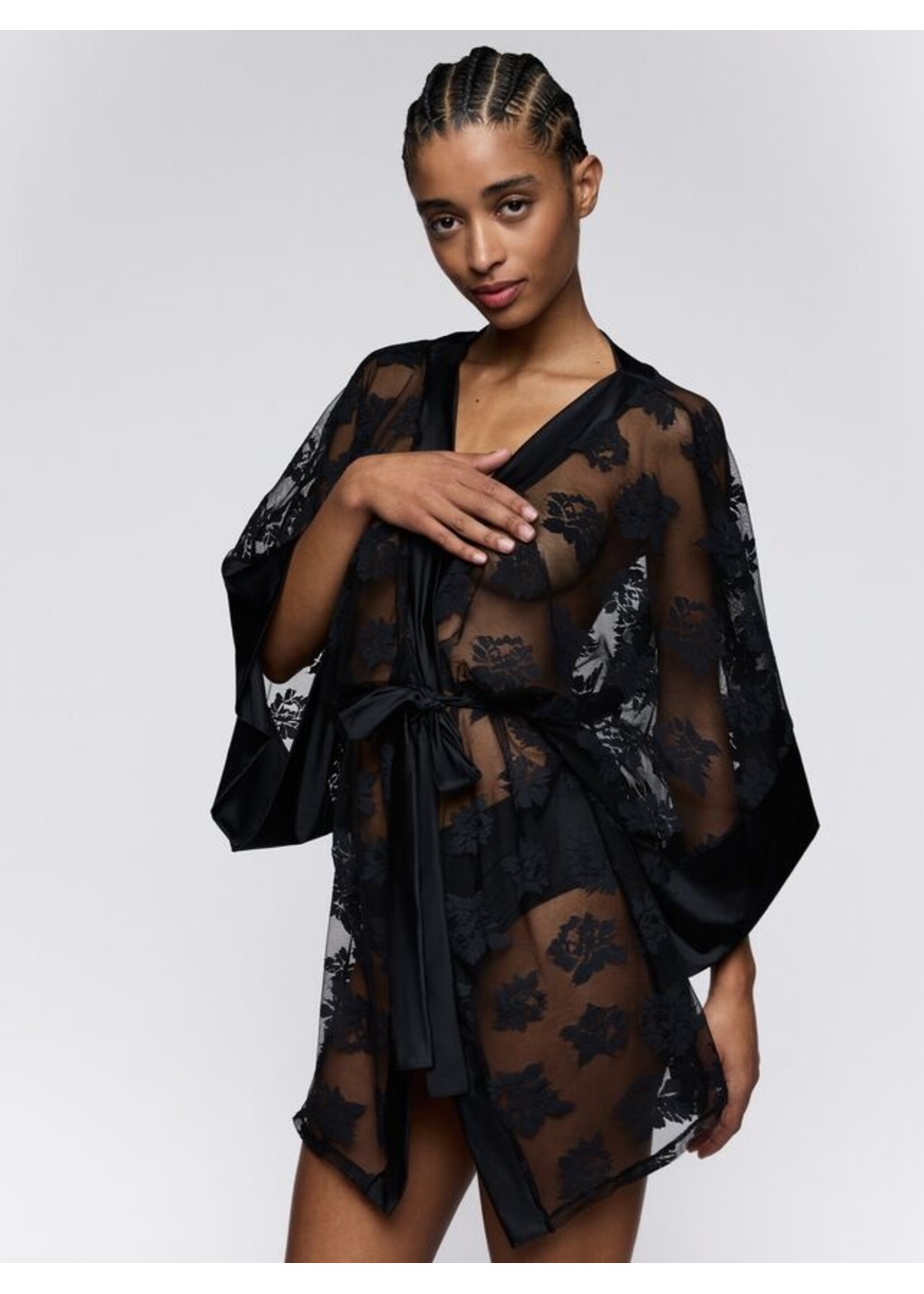 Sarda Sarda Mayela Kimono