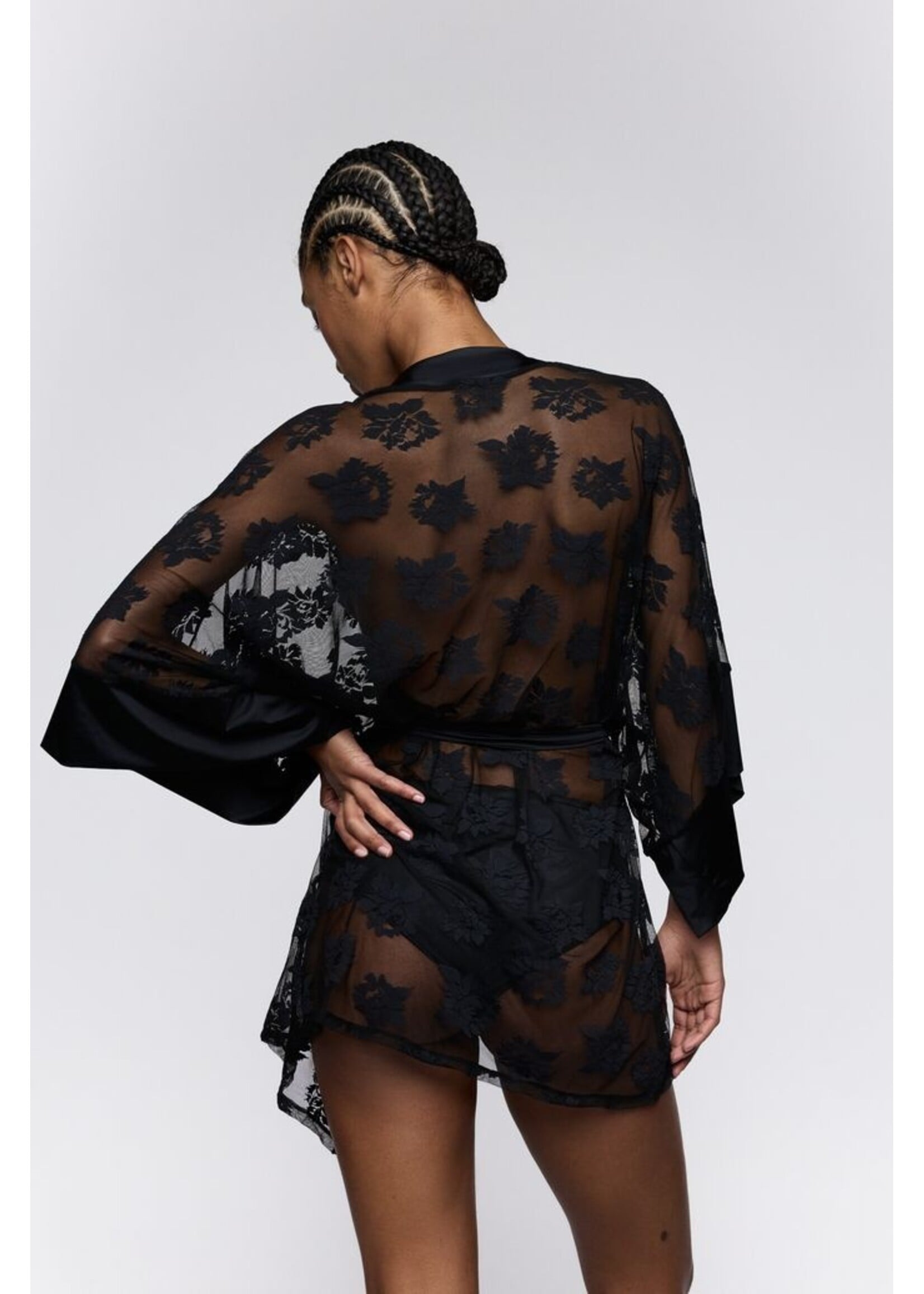 Sarda Sarda Mayela Kimono