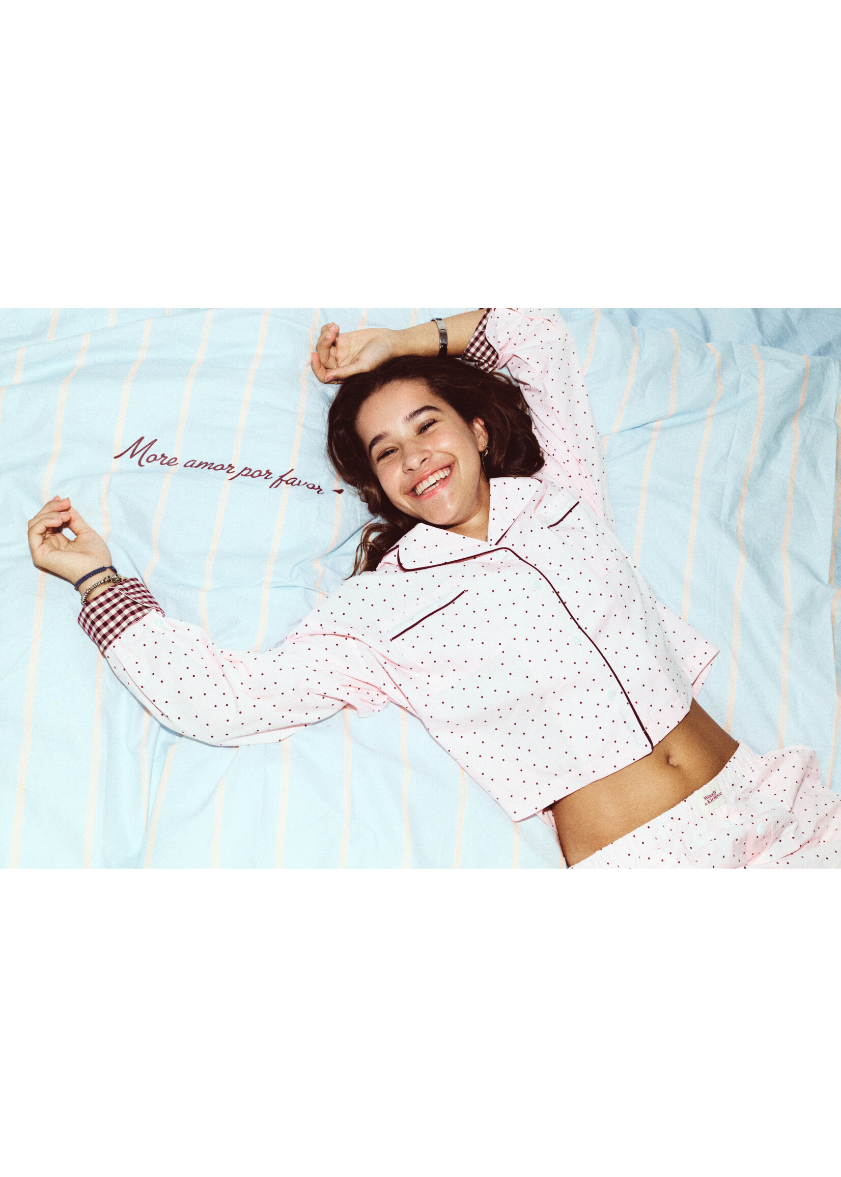 Woody Woody X Kirilove Pyjama