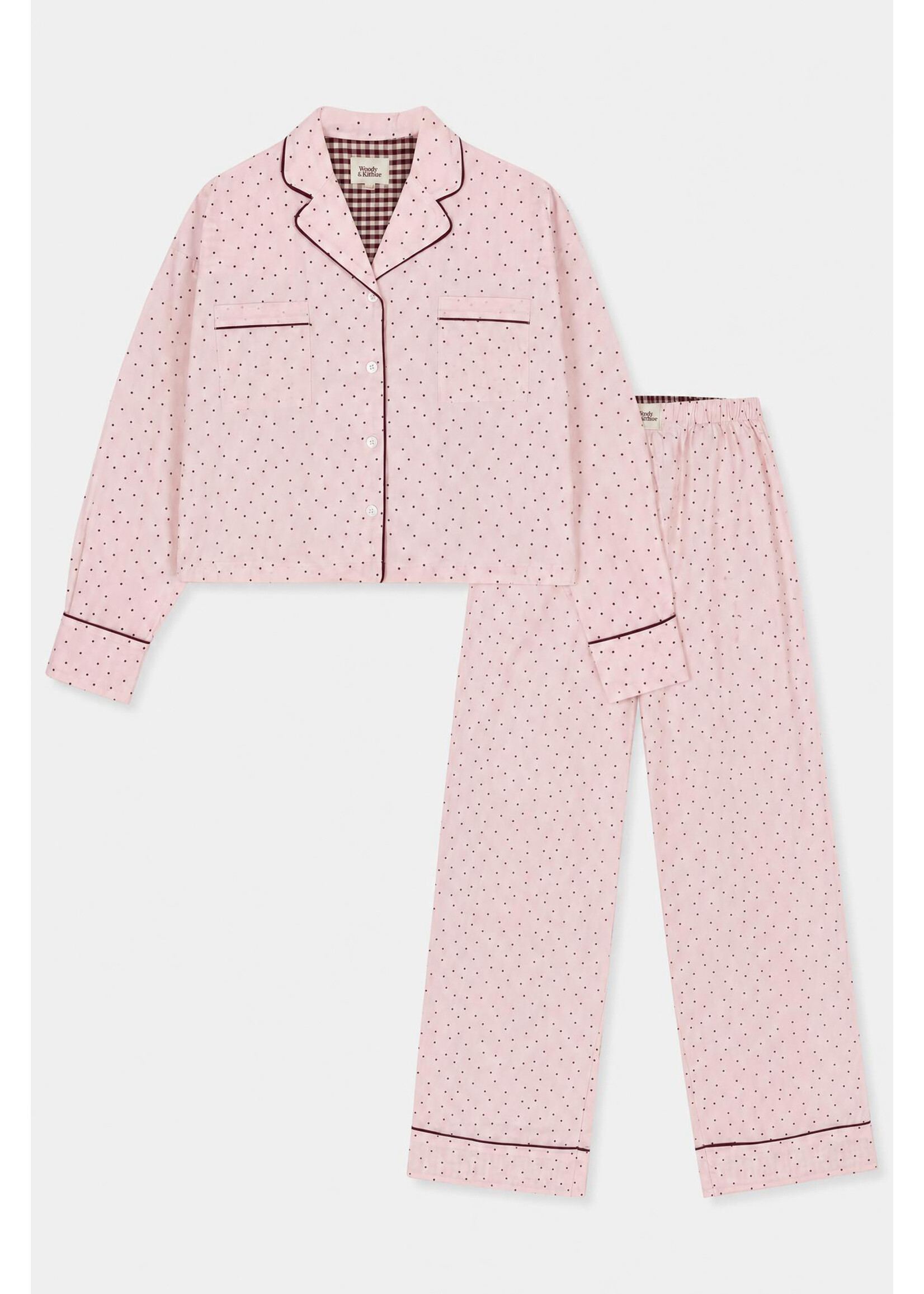 Woody Woody X Kirilove Pyjama