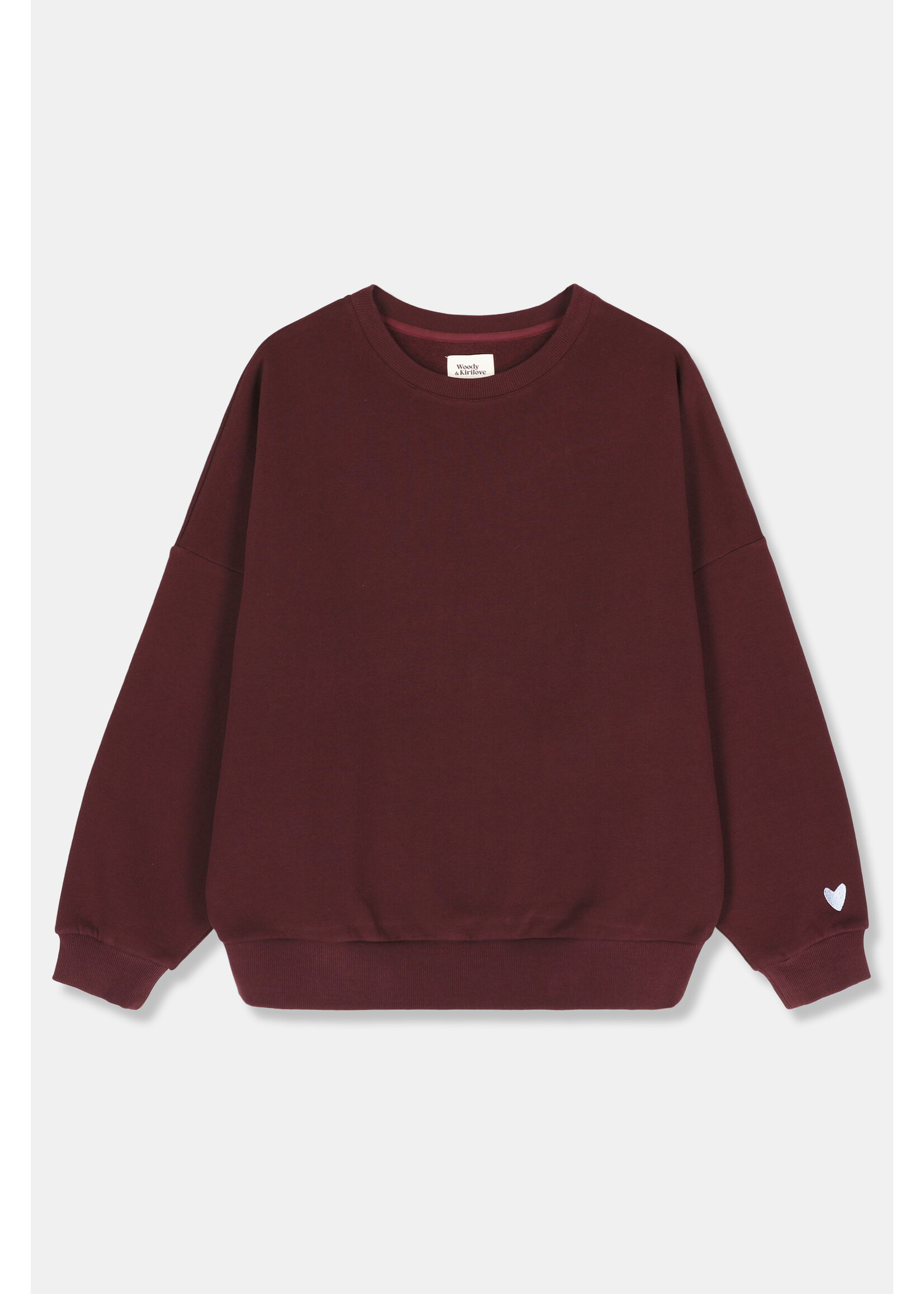 Woody Woody X Kirilove Pyjama Sweater