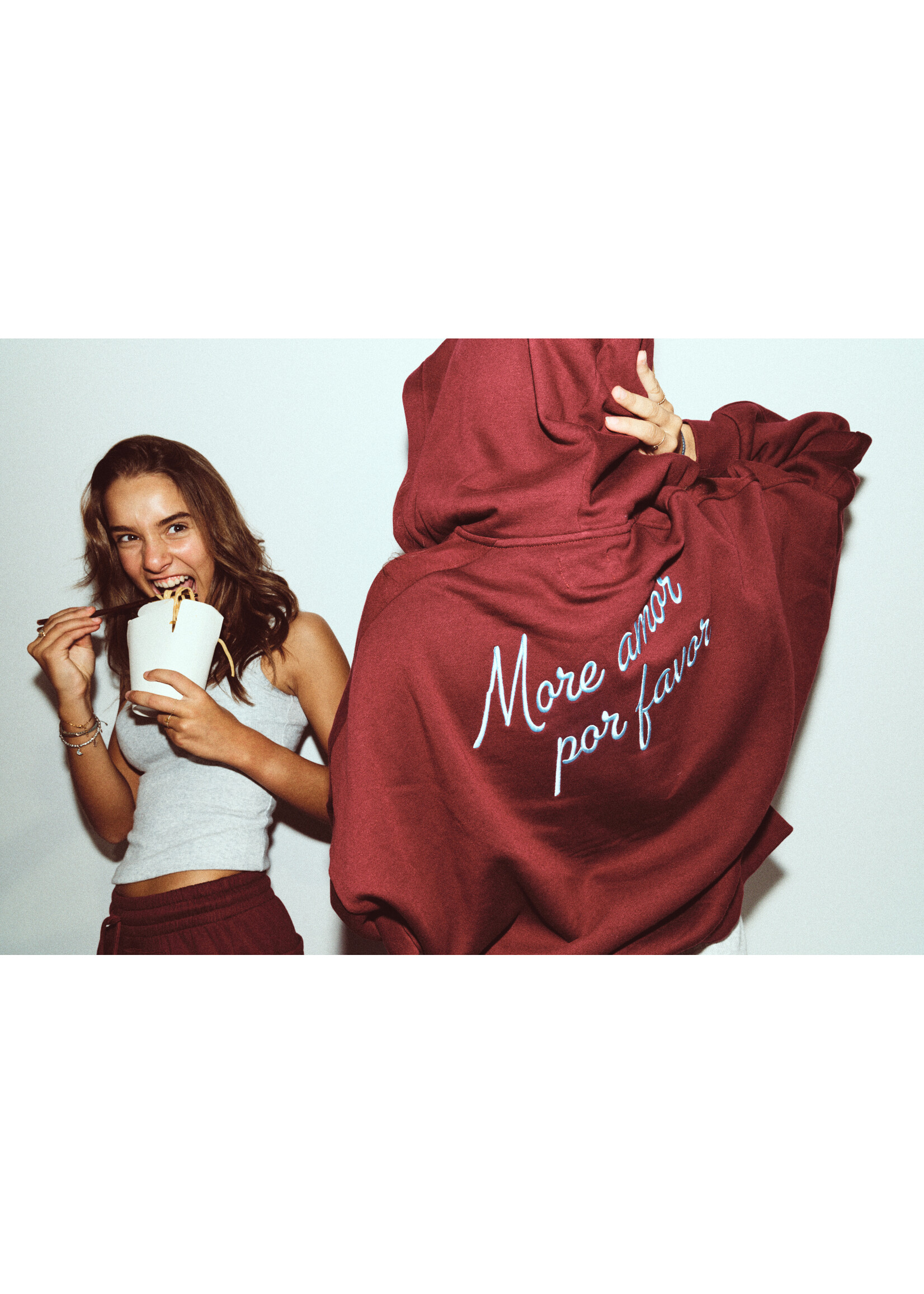 Woody Woody X Kirilove Pyjama Sweater
