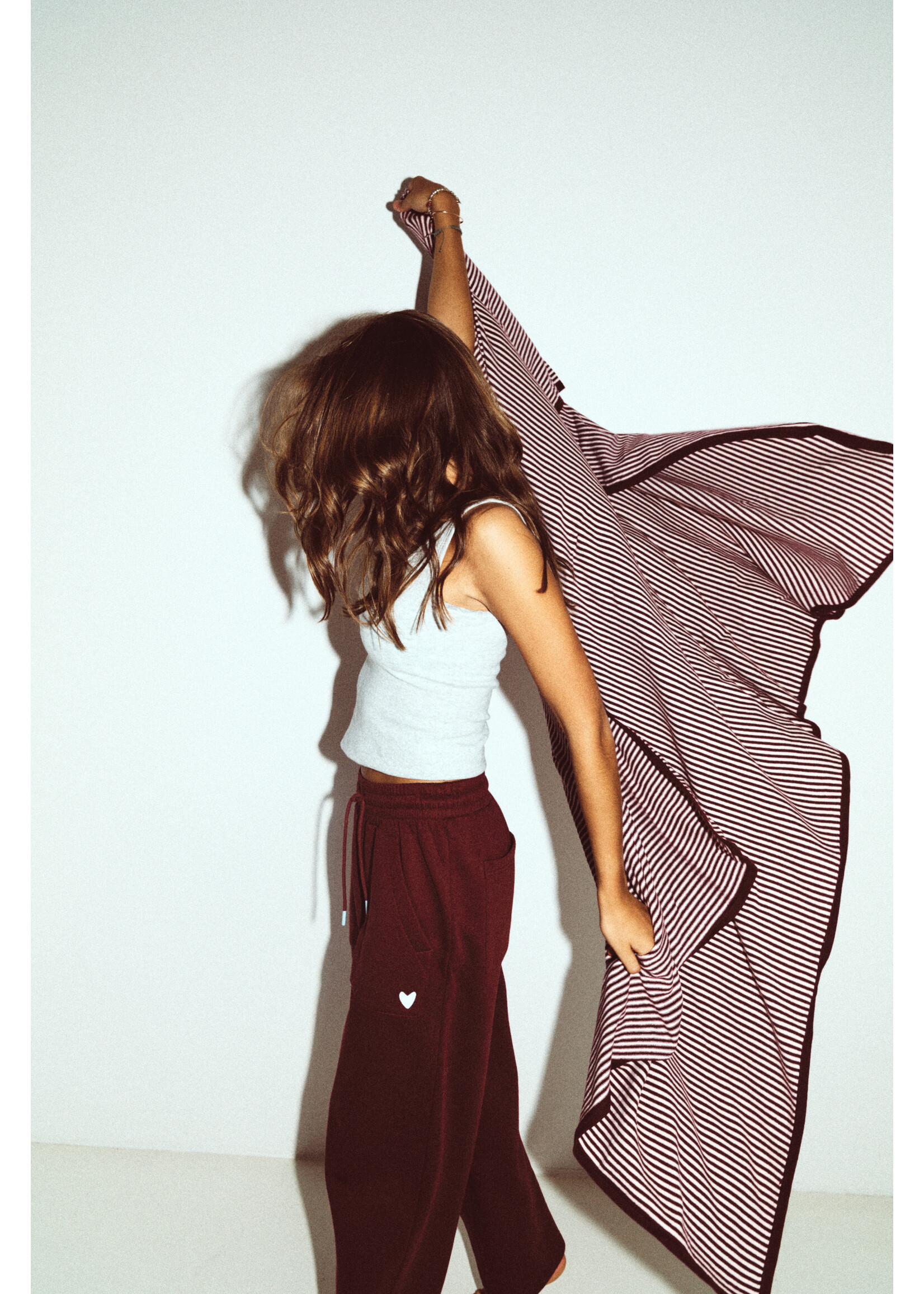 Woody Woody X Kirilove Pyjama Joggingbroek
