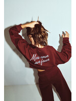 Woody Woody X Kirilove Pyjama Sweater