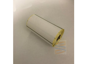 Zebra thermal transfer paper zipship labels