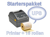 UPS starterspakket ZD421D (USB)