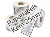 Zebra paperlabels K25