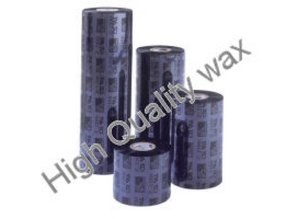 HQ wax ribbon / 40mm x 450mtr