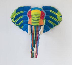 Wall Art Elephant