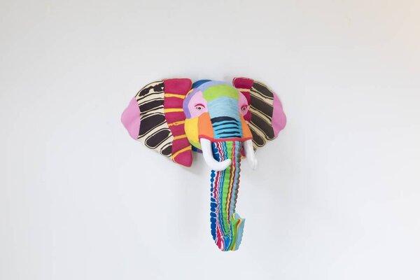 Wall Art Olifant