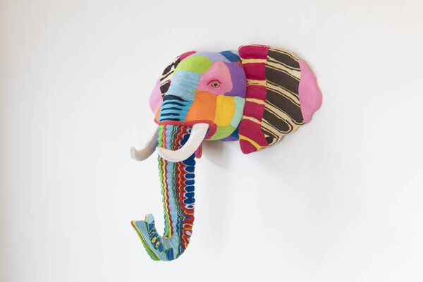 Wall Art Elephant Wall Art Elephant