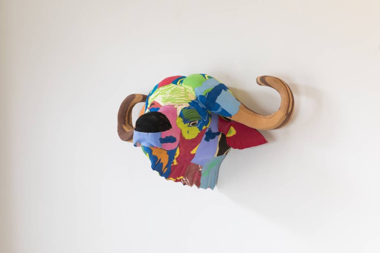 Art mural Buffle Art mural Buffle