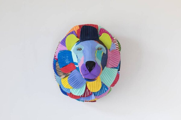 Tableau Lion Tableau Lion