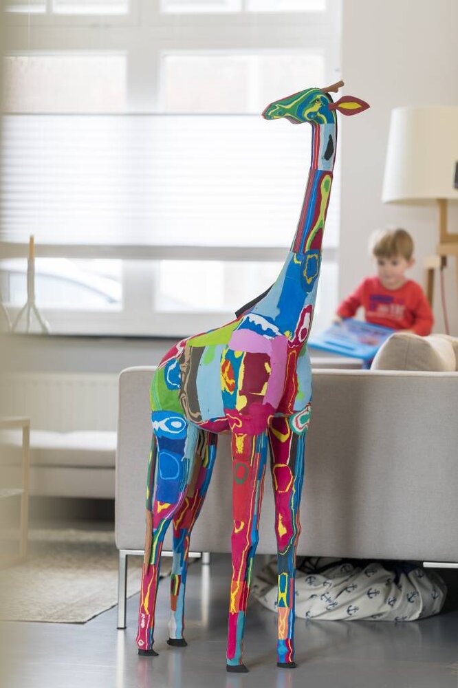 Girafe XXL