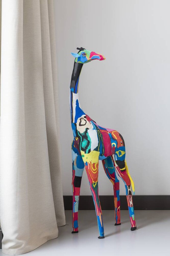Giraffe Extragroß Giraffe Extragroß
