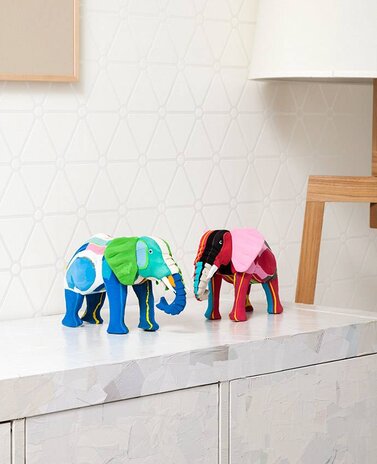 Éléphant moyen Éléphant moyen