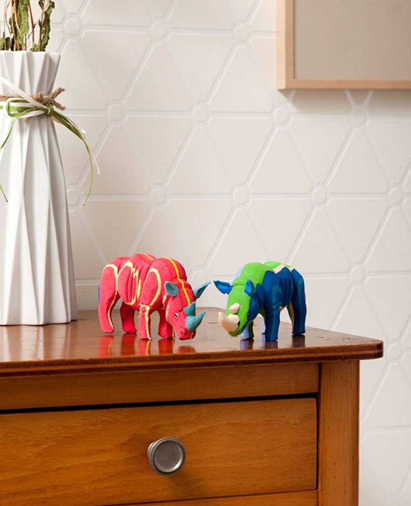 Neushoorn Small Neushoorn Small