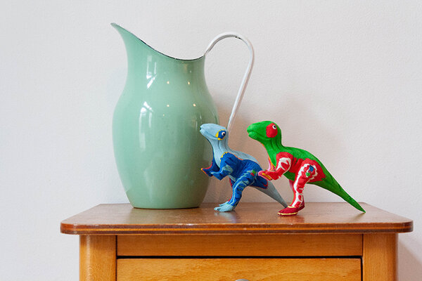 T-Rex petit T-Rex petit