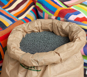 Bean bag filling BioFoamPearls 200ltr Bean bag filling BioFoamPearls 200ltr