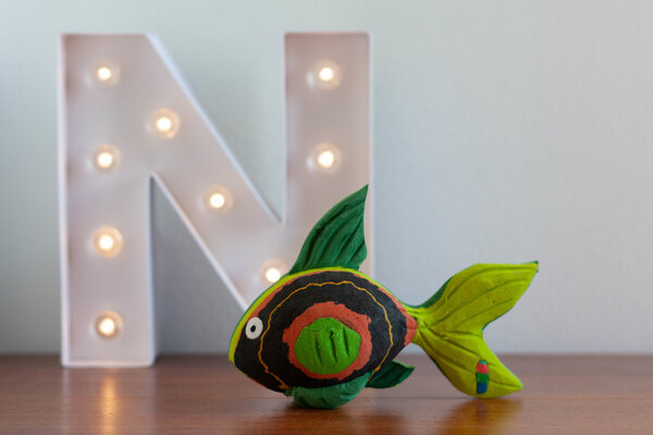 Poisson corail petit