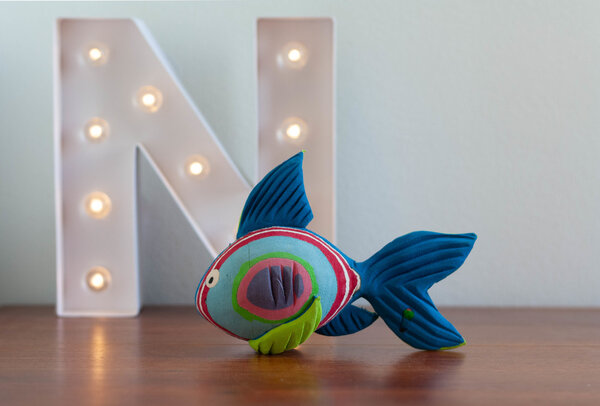 Poisson corail petit