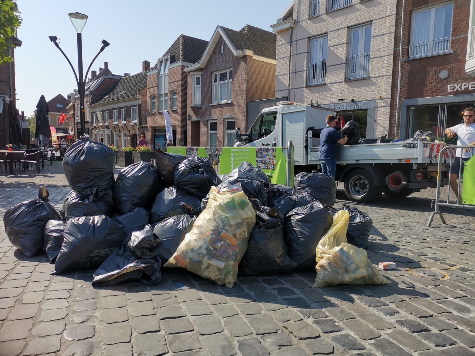 World Clean Up Day 2020