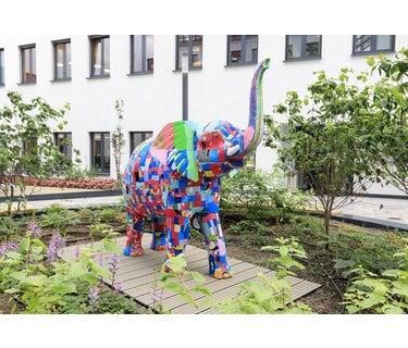 Elefant 1,2 Meter