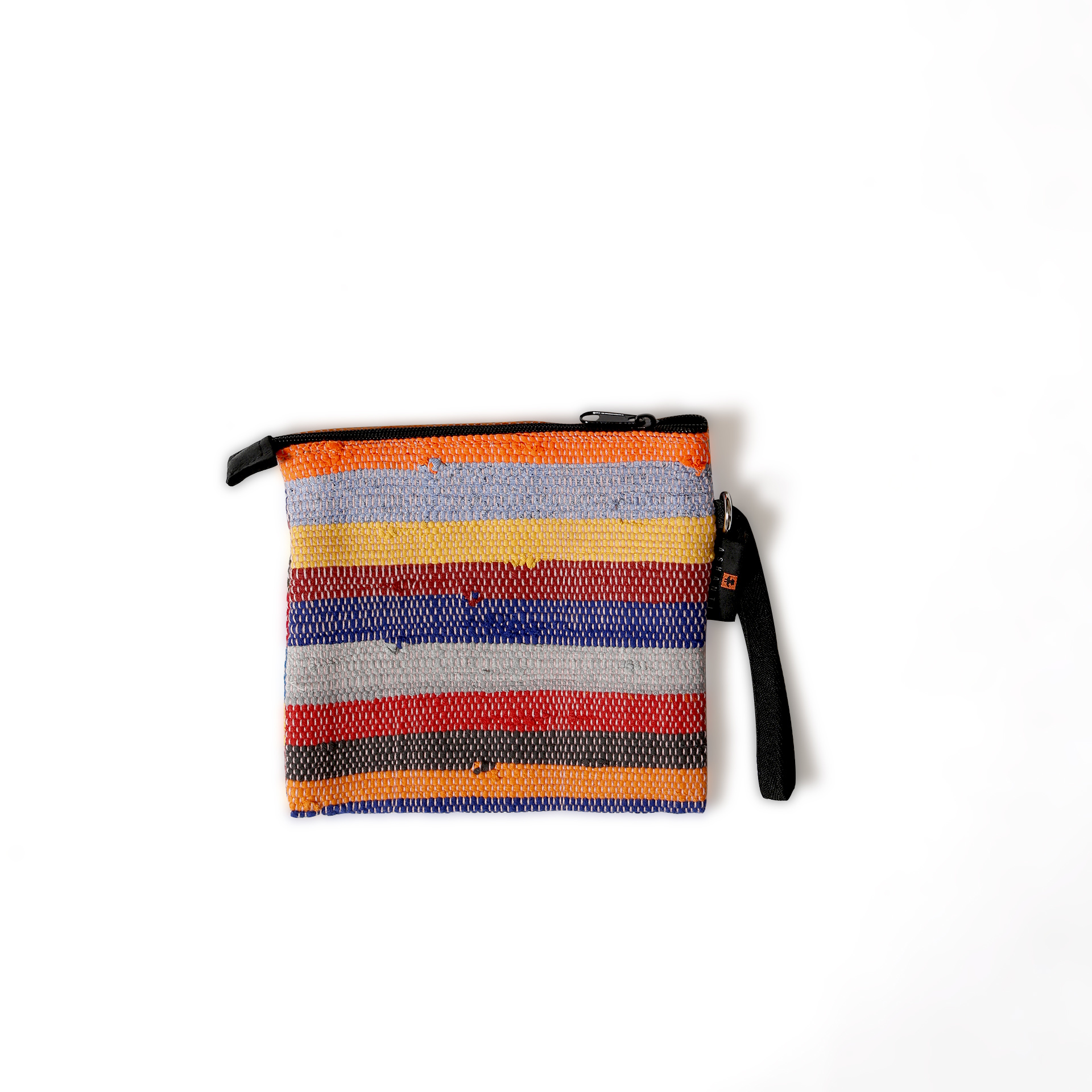 Ashanti Clutch - Black main image 1