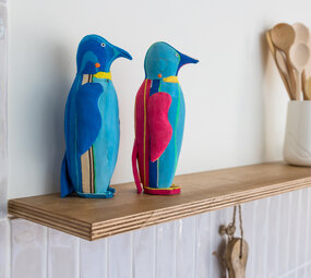 Pinguin Medium Pinguin Medium
