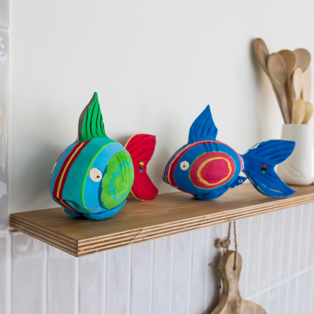 Koraalvis Medium Koraalvis Medium