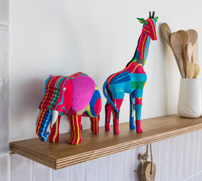 Savannah-Set mittel Savannah-Set mittel