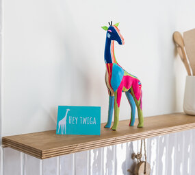 Giraffe Medium Giraffe Medium