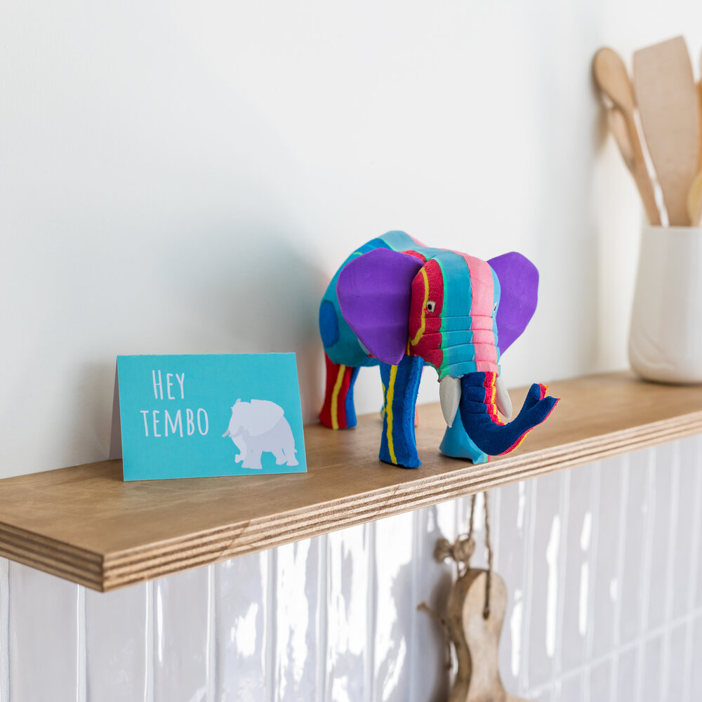 Olifant Medium Olifant Medium