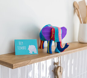 Olifant Medium Olifant Medium