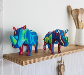 Neushoorn Medium Neushoorn Medium