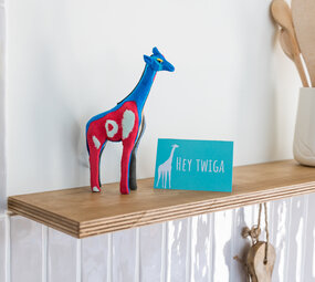 Giraffe Small Giraffe Small