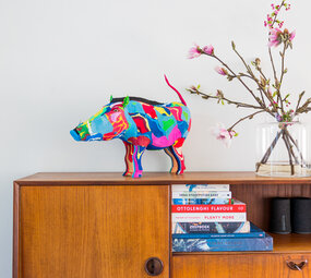 Warzenschwein Extra Groß