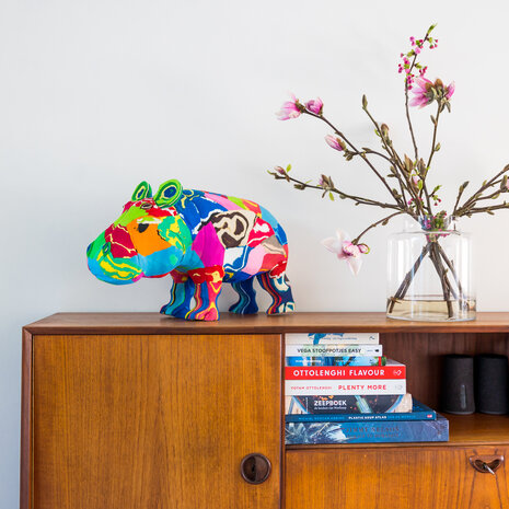 Nilpferd Extra Groß