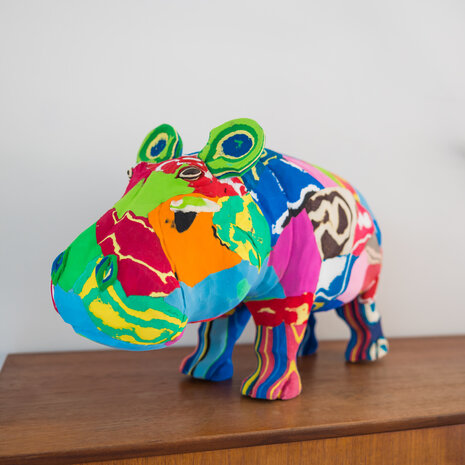 Hippopotamus Extra Large