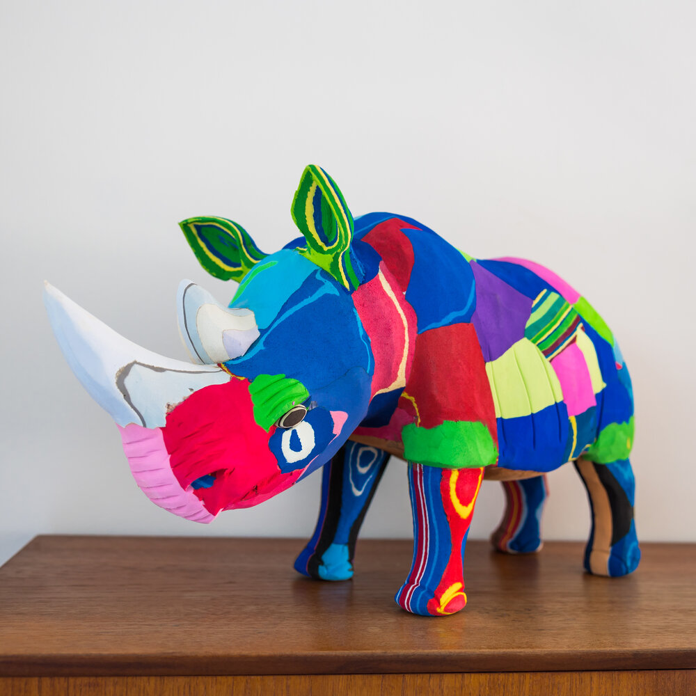 Neushoorn Extra Large