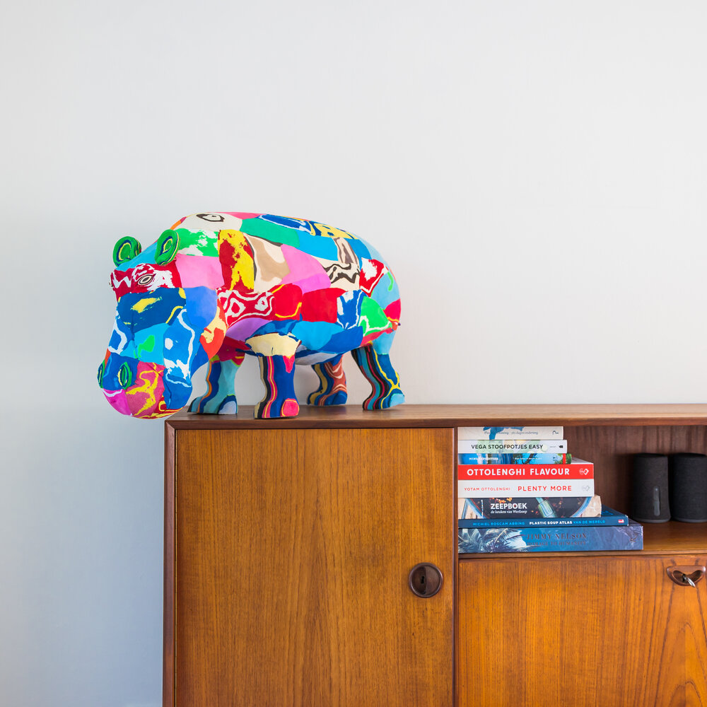 Hippopotame XXL Hippopotame XXL