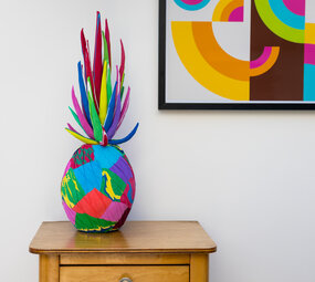 Ananas Ocean Sole Ananas Ocean Sole