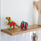 Ensemble T-Rex & Tricératops