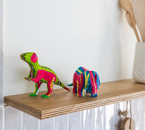 T-Rex & Triceratops set T-Rex & Triceratops set