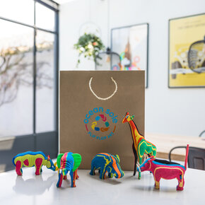 Des cadeaux durables et originaux