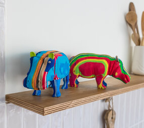 Hippopotamus Medium Hippopotamus Medium