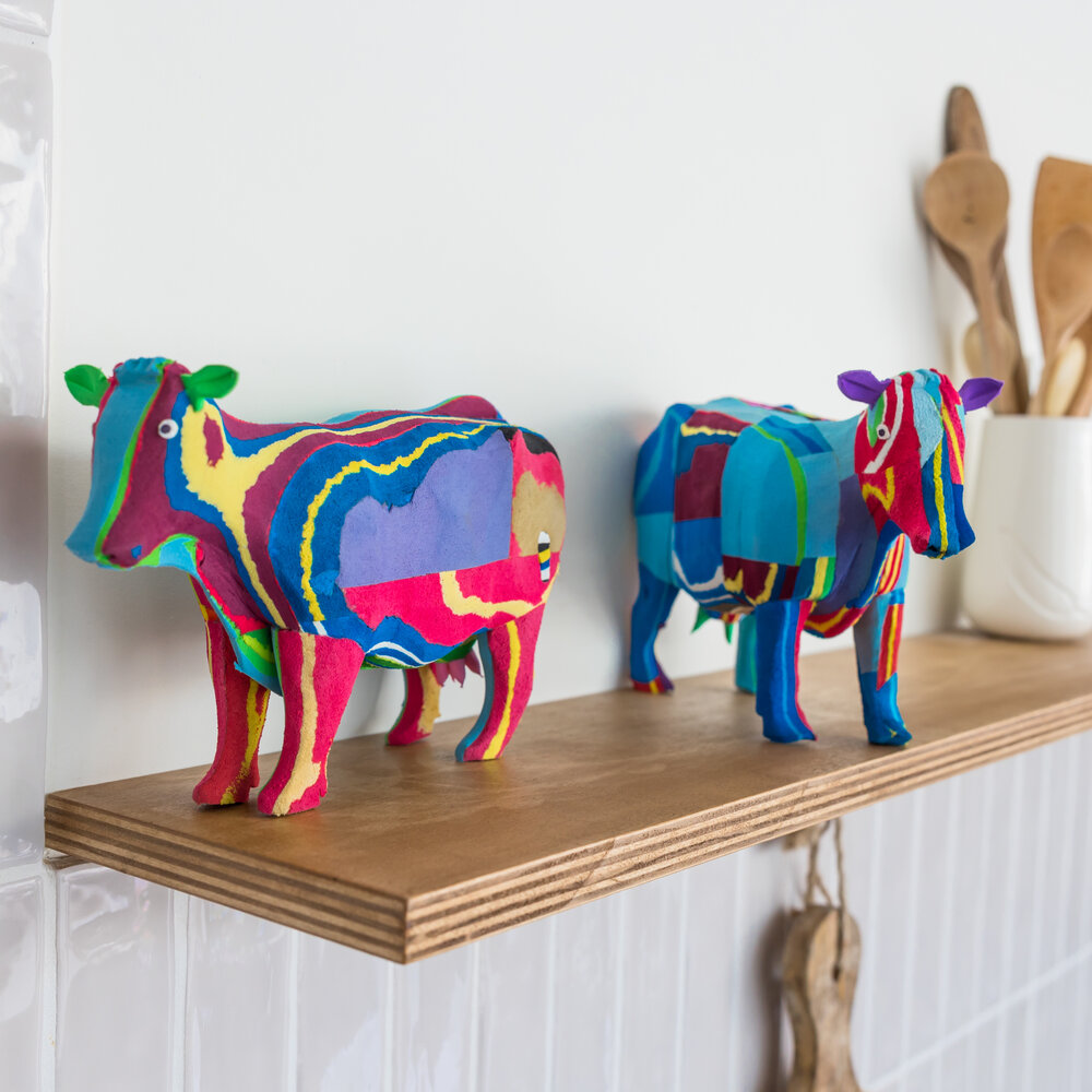 Niederländisches Kuh-Medium Niederländisches Kuh-Medium